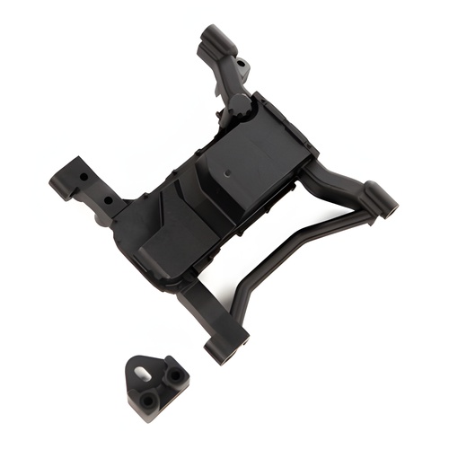 [���ܼ�] AXI231011 [Axial] Steering Mount Chassis Brace: SCX10 III ���׾ ����Ʈ ���� �����̽�
