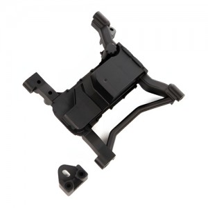 [Axial] Steering Mount Chassis Brace: SCX10 III ���׾ ����Ʈ ���� �����̽� 