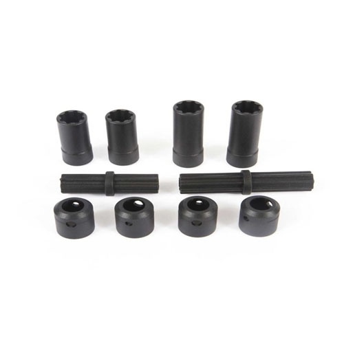 [���ܼ�] AXI232017 [Axial] Wild Boar Driveshaft Set: Capra 1.9 UTB (AXI232017)