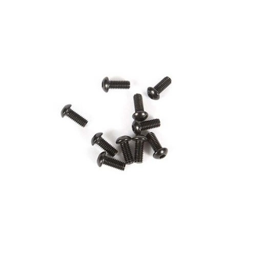 [���ܼ�] AXI235097 [Axial] M2.5x6mm Button Head Screw (10) (AXI235097)