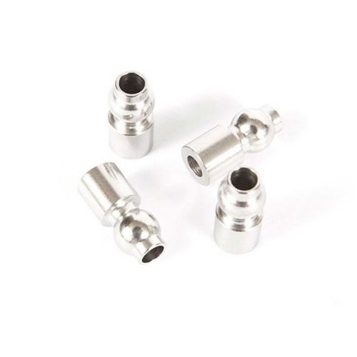 [���ܼ�] AXI234003 [Axial] Pivot Ball, Stainless Steel 12.75mm (4): Capra 1.9 UTB (AXI234003)