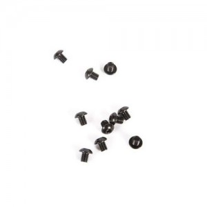 [Axial] M2.5 x 3mm Button Head Screw (10) (AXI235094) 
