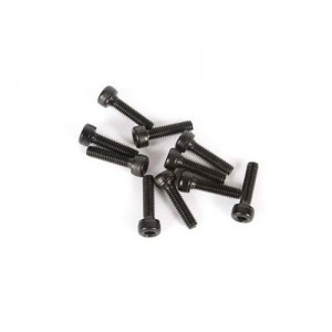 [Axial] M2.5x10mm Cap Head Screw (10) (AXI235014) 