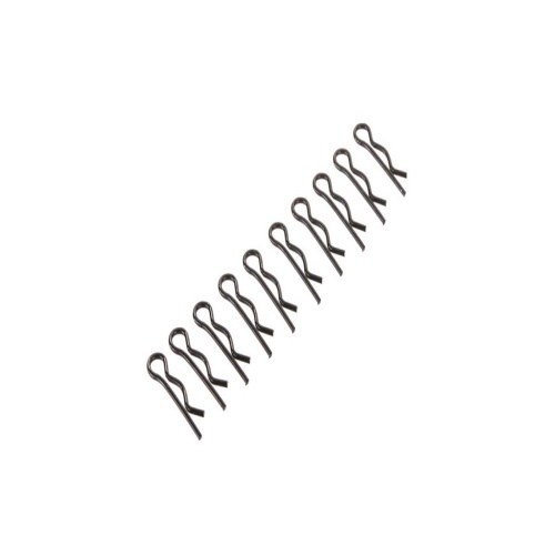 [���ܼ�] AXIC3231 [Axial] AX31231 Body Clips 8mm (10)