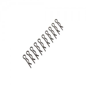 [Axial] AX31231 Body Clips 8mm (10) 