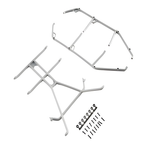 [���ܼ�] AXI230017 [Axial] Roll Cage Set: SCX10III ���� ���۷� �ٵ� ��������