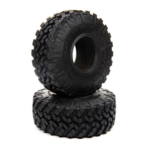 [���ܼ�] AXI43010 [Axial] 1.9 Nitto Trail Grappler 4.74 Wide M/T Tires (2)