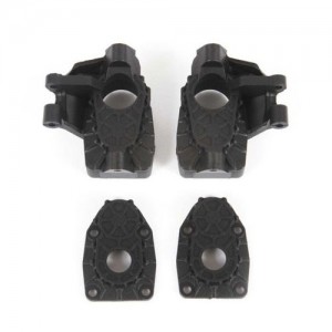 [Axial] Currie F9 Portal Steering Knuckle Caps: Capra 1.9 UTB (AXI232006) 