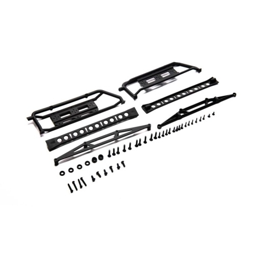 [���ܼ�] AXI230027 [Axial] Overland Bed Rack Set:
