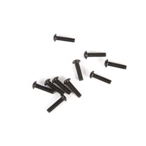 [���ܼ�] AXI235099 [Axial] M2.5 x 10mm Button Head Screw (10) (AXI235099)