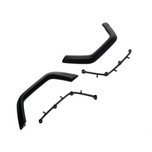 [���ܼ�] AXI230028 [Axial] Jeep JT Rear Fenders:SCX10III