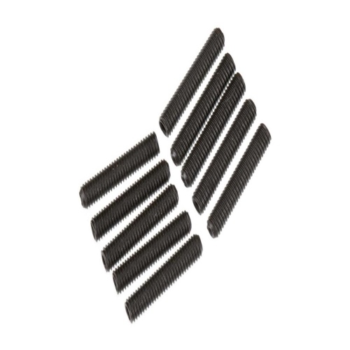 [���ܼ�] AXIC0186 [Axial] AXA186 Set Screw M3x16mm Black Oxide (10)