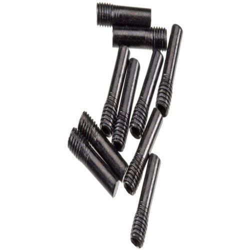 [���ܼ�] AXIC0175 [Axial] AXA0175 Screw Shaft M3x2.5x11mm (10)