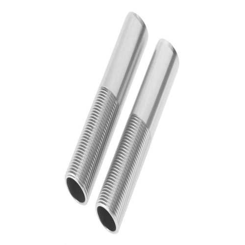 [���ܼ�] AXIC1296 [Axial] AX31296 Aluminum Shock Body 15x59mm Clear Anodized