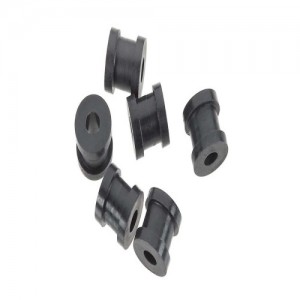 [Axial] AXA1356 Silicone Shock Bushing 7.5x8mm (6) 