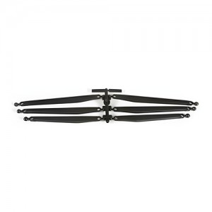 [Axial] AX31552 Lower Links Set SCX10 II AX90059 