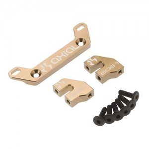 [Axial] AX31432 AR60 Machined Servo Plate/Mount Set 