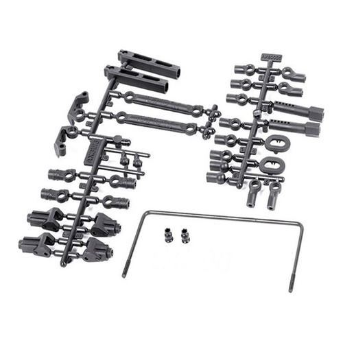 [���ܼ�] AXIC3331 [Axial] AX31331 Rear Sway Bar Set Soft RR10