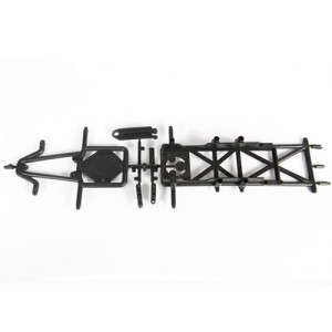 [Axial] AX31360 Monster Truck Electronics/Battery Tray 