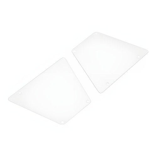 [���ܼ�] AXIC3368 [Axial] AX31368 MonsterTruck Chassis Side Plate .040 Clear