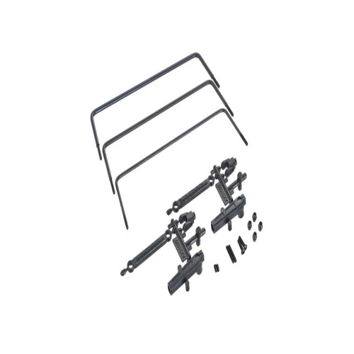 [���ܼ�] AXIC3252 [Axial] AX31252 Rear Sway Bar Set (Soft/Med/Firm) Yeti XL