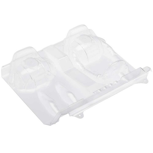 [���ܼ�] AXIC0049 [Axial] AX31038 Y-480 Front Interior Set .040 ClearYeti XL