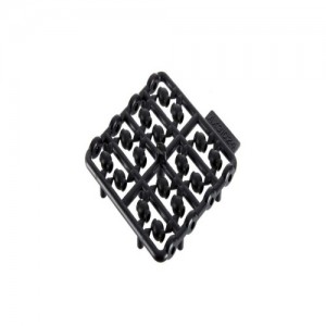 [Axial] AX31024 Rod End Ball Set 6.8x8x3mm 