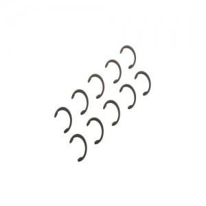 [Axial] AX31224 C-Clip 14.3mm (10) 