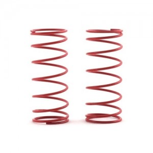 [Axial] Spring 12.5x35mm 1.79lbs (2) (Red Springs) 