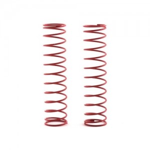 [Axial] Spring 12.5x60mm 1.13lbs -White (2) (Red Springs) 