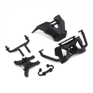 [Axial] Yeti Jr. Can-Am X3 Bumper and Body Mount 