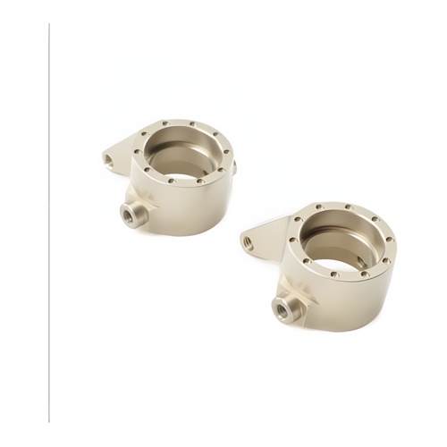 [���ܼ�] AXI31622 [Axial] Yeti Jr.Steering Knuckle Set (Aluminum) 2pcs
