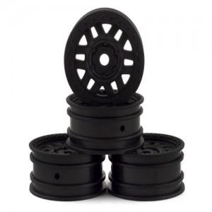 [Axial] 1.0 KMC Machete Wheels 4pcs 