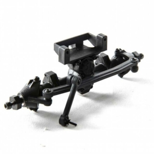 [���ܼ�] AXI31609 [Axial] Front Axle, Assembled: SCX24