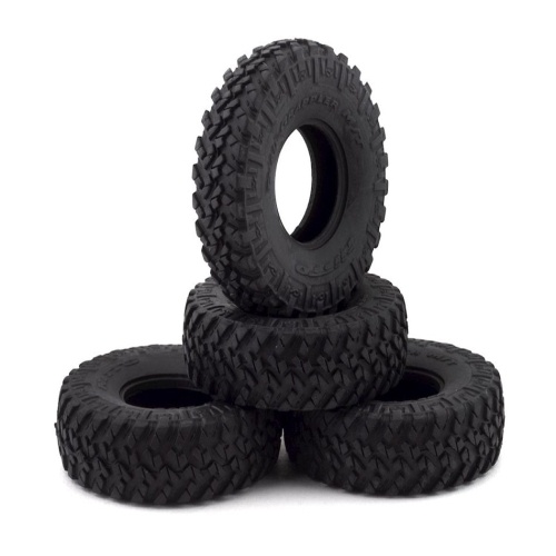 [���ܼ�] AXI31567 [Axial] 1.0 Nitto Trail Grappler, Monster Truck Tires (4pcs)