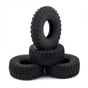 [Axial] 1.0 Nitto Trail Grappler, Monster Truck Tires (4pcs) 