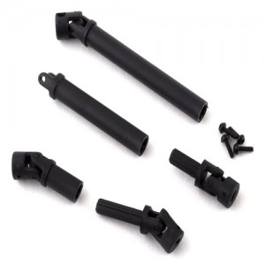 [Axial] SCX24 Driveshaft Set (Short, Medium, Long) 