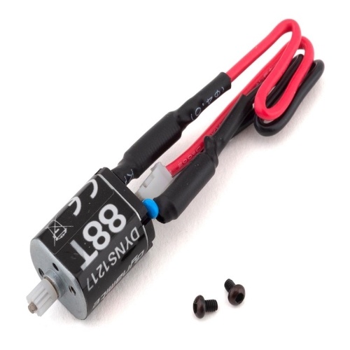 [���ܼ�] DYNS1217 [DYNAMITE] SCX24 Motor w/ Pinion
