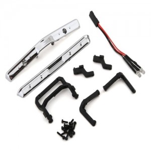 [Axial] Bumper Set w/LED: SCX24 1967 C10 