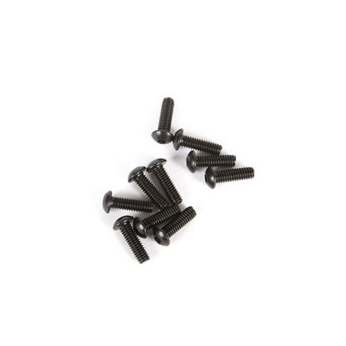 [���ܼ�] AXI235098 [Axial] M2.5 x 8mm Button Head Screw (10) (AXI235098)