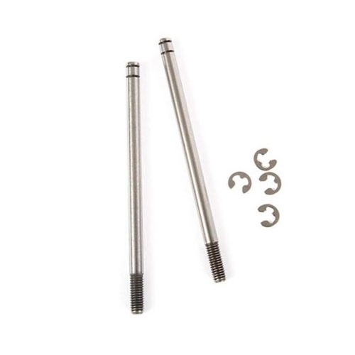 [���ܼ�] AXI233001 [Axial] Shock Shaft M3 x 53.4 (2): Capra 1.9 UTB (AXI233001)