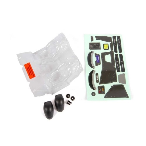 [���ܼ�] AXI230011 [Axial] Interior Set: Capra 1.9 UTB (AXI230011)
