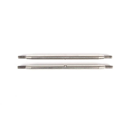 [���ܼ�] AXI234008 [Axial] Stainless Steel M6 x 111mm Link (2): Capra 1.9 UTB (AXI234008)