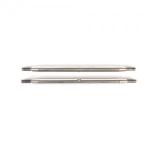 [Axial] Stainless Steel M6 x 111mm Link (2): Capra 1.9 UTB (AXI234008) 
