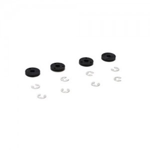 [VATERRA] [VTR233004] Shock Piston Set: Twin Hammers/Twin Hammers V2 