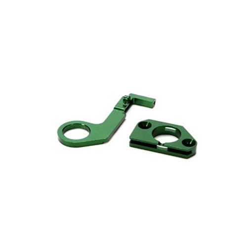 [���ܼ�] VTR232018 [VATERRA] [VTR232018] Aluminum Motor Plate & Clamp: Twin Hammers/Twin Hammers V2