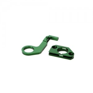 [VATERRA] [VTR232018] Aluminum Motor Plate & Clamp: Twin Hammers/Twin Hammers V2 