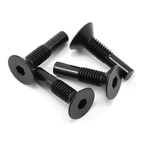 [���ܼ�] VTR234011 [VATERRA] [VTR234011] Front Outer Hinge Pin Screw (4): Twin Hammers/Twin Hammers V2