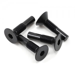 [VATERRA] [VTR234011] Front Outer Hinge Pin Screw (4): Twin Hammers/Twin Hammers V2 