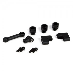 [VATERRA] [VTR232007] Transmission Shift Linkage Set: Twin Hammers/Twin Hammers V2 ,Vaterra Ascender 